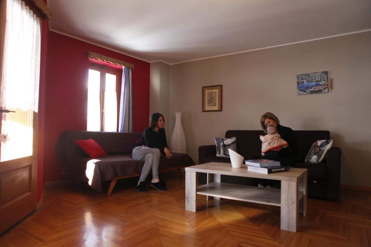 Villa Marilena - The Little Livigno Exterior foto