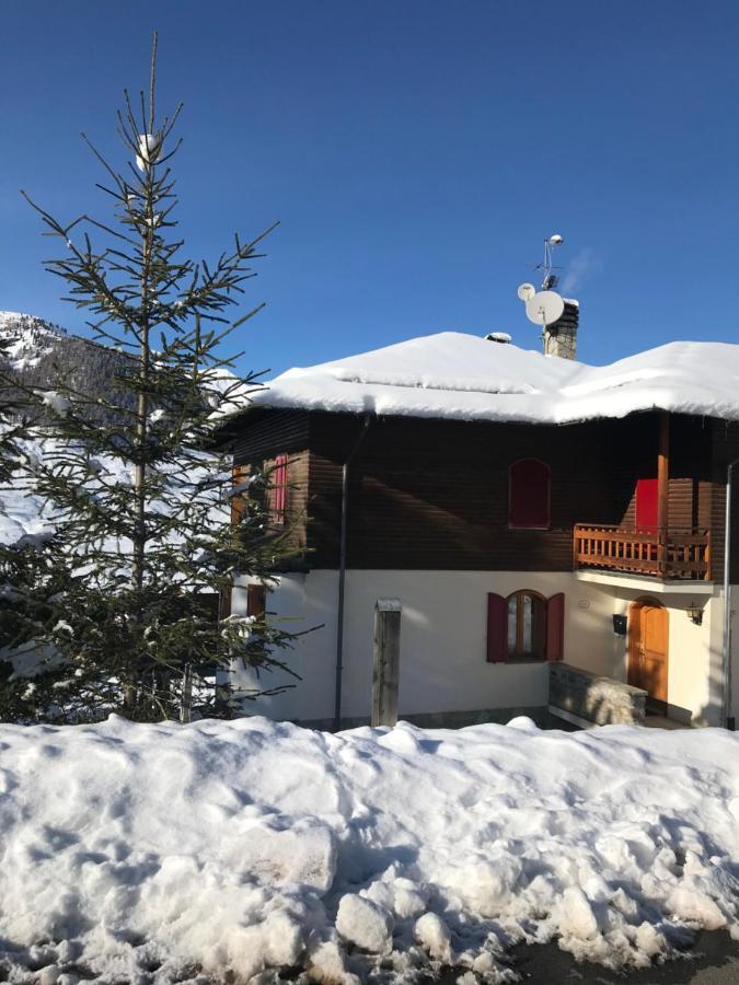 Villa Marilena - The Little Livigno Exterior foto